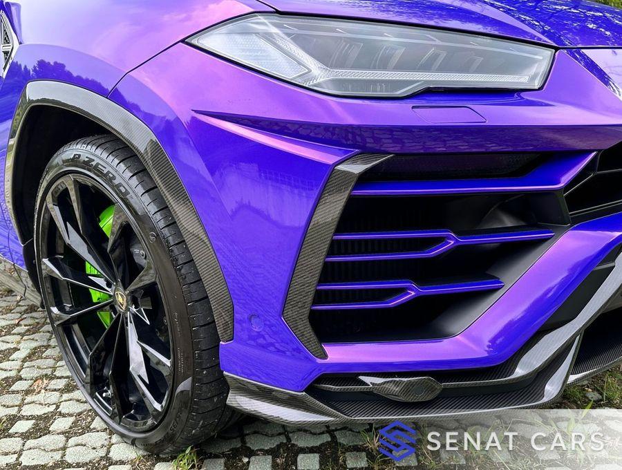 Lamborghini Urus 4.0 V8 2WD