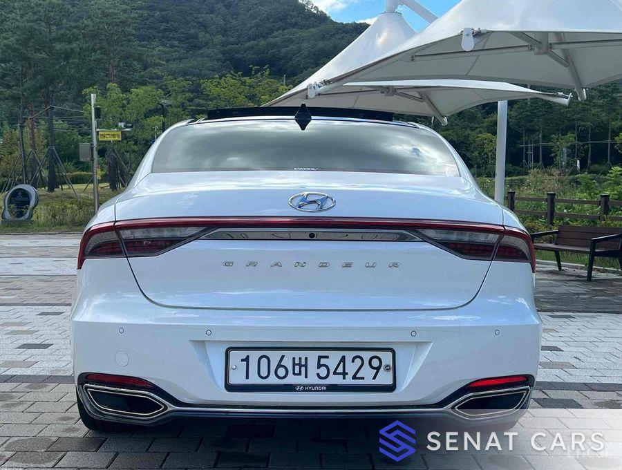 Hyundai Grandeur 3.3 Exclusice 2WD