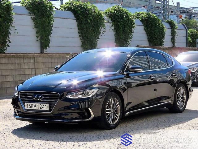 Hyundai Grandeur 2.4 Premium 2WD