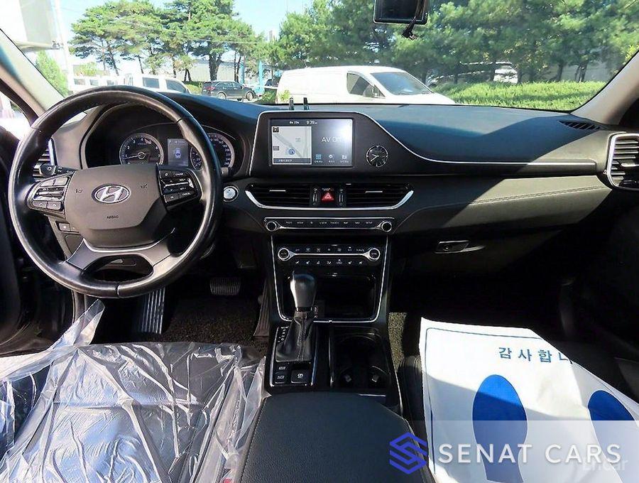 Hyundai Grandeur 2.4 Premium 2WD