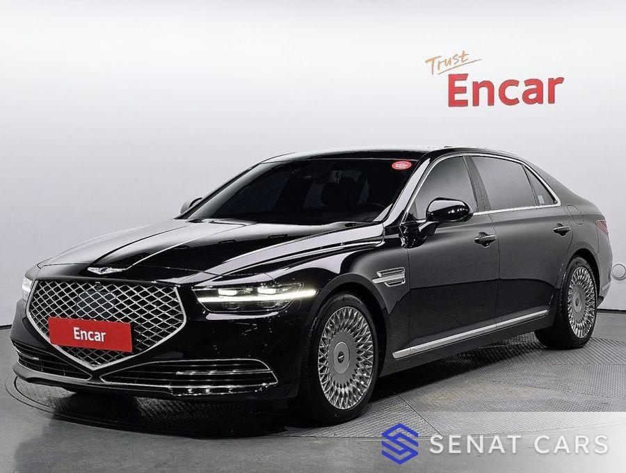 Genesis G90 3.3 T Premium Luxury AWD