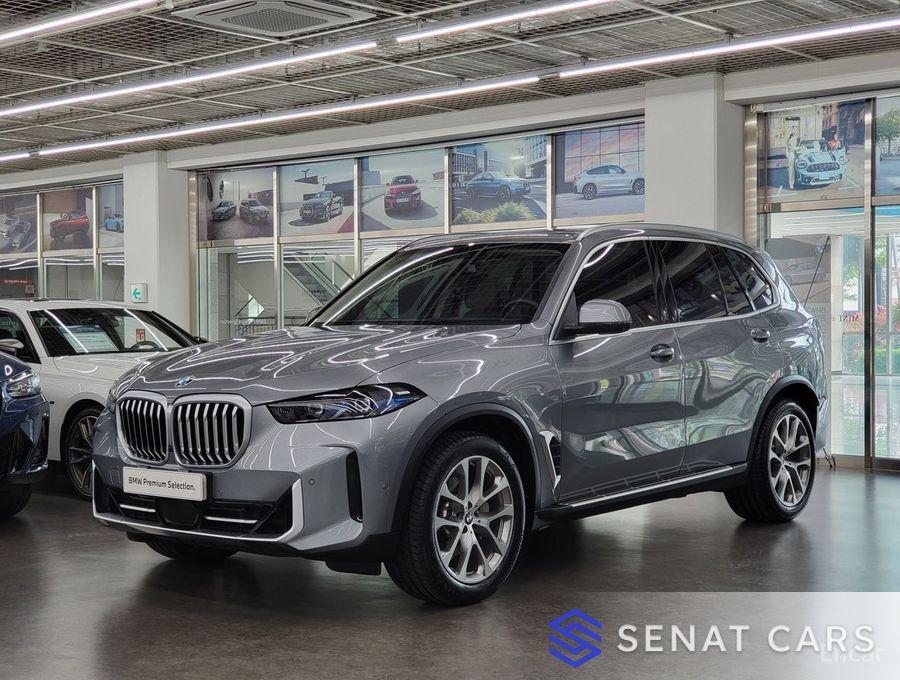 BMW X5 xDrive 30d xLine 4WD