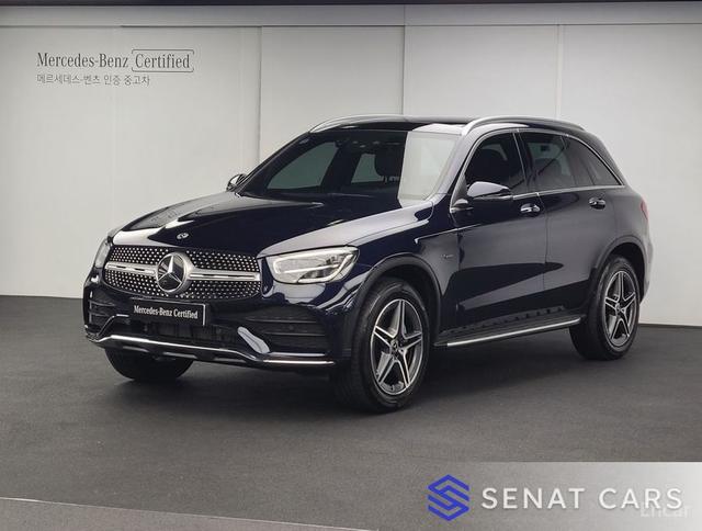 Mercedes-Benz GLC-Class GLC300e 4MATIC 4WD