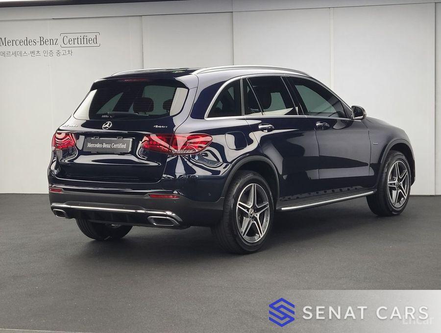 Mercedes-Benz GLC-Class GLC300e 4MATIC 4WD