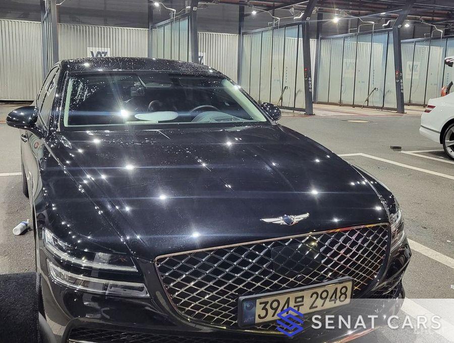 Genesis G80 Gasoline 2.5 Turbo 2WD