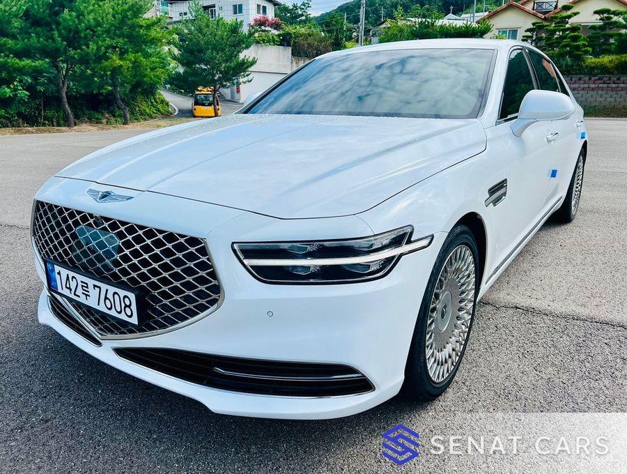 Genesis G90 3.8 Luxury AWD