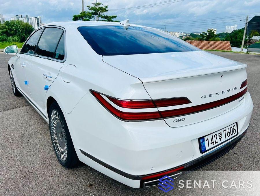 Genesis G90 3.8 Luxury AWD