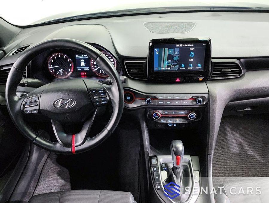 Hyundai Veloster 1.4 Turbo Modern Core 2WD