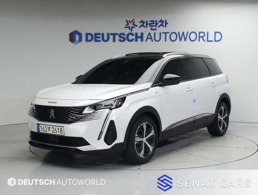 Peugeot 5008 1.5 BlueHDi GT 2WD