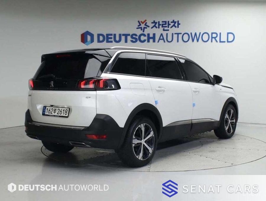 Peugeot 5008 1.5 BlueHDi GT 2WD