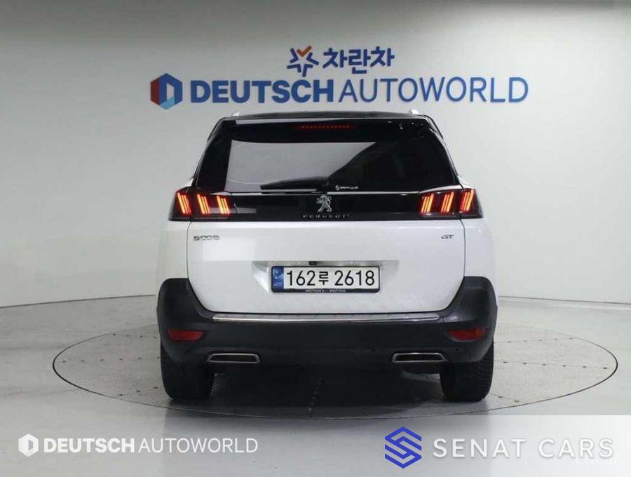 Peugeot 5008 1.5 BlueHDi GT 2WD