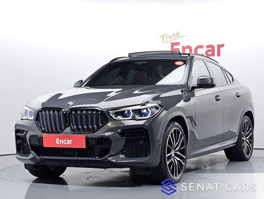 BMW X6 xDrive40d M Sport Online Exclusive 4WD