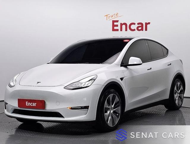 Tesla Model Y Long Range 2WD