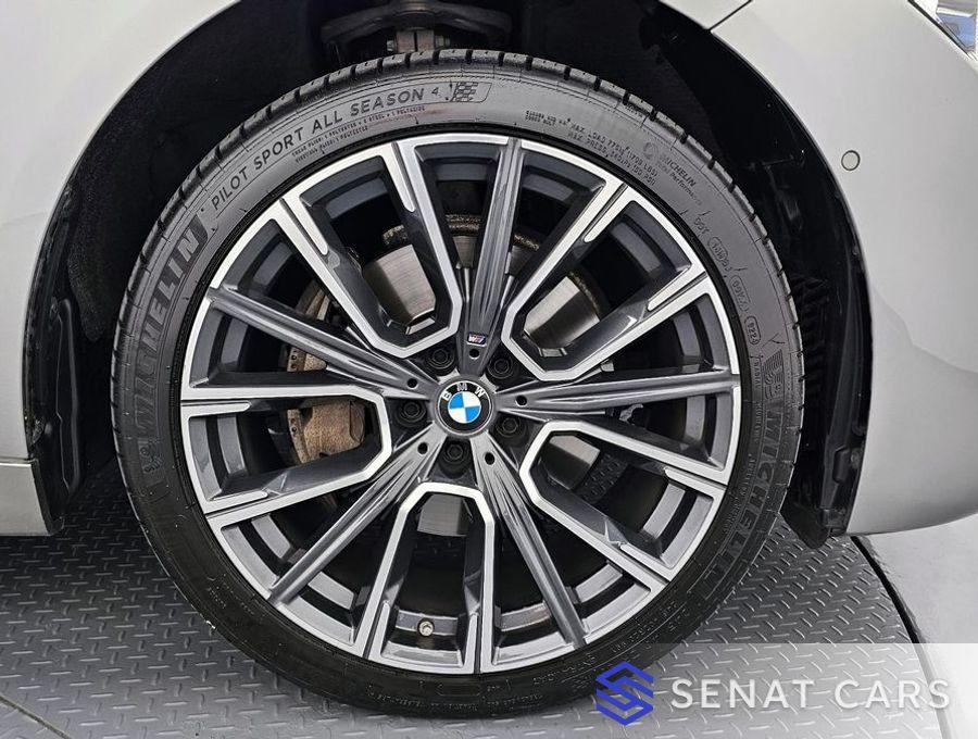 BMW 7-Series 740Li xDrive M Sport Package 4WD