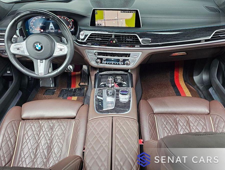 BMW 7-Series 740Li xDrive M Sport Package 4WD