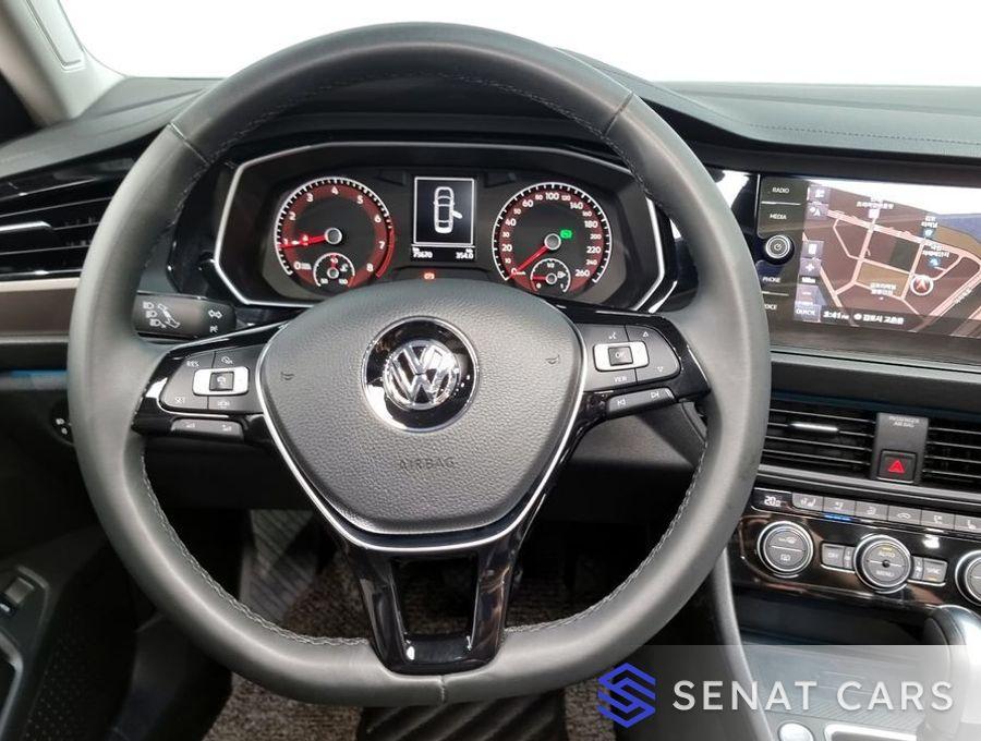 Volkswagen Jetta 1.4 TSI Prestige 2WD