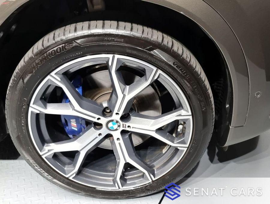 BMW X6 xDrive30d M Sport 4WD