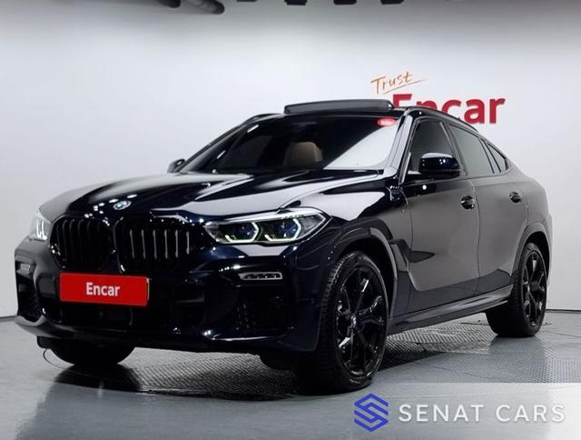 BMW X6 xDrive40i M Sport 4WD