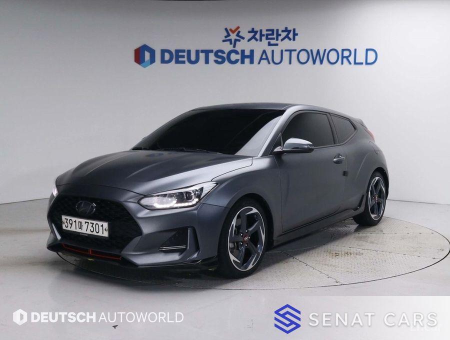 Hyundai Veloster 1.6 Turbo Sport Core 2WD