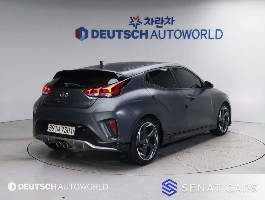 Hyundai Veloster 1.6 Turbo Sport Core 2WD