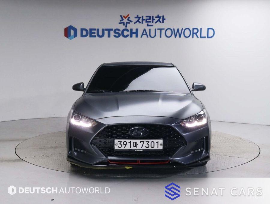 Hyundai Veloster 1.6 Turbo Sport Core 2WD