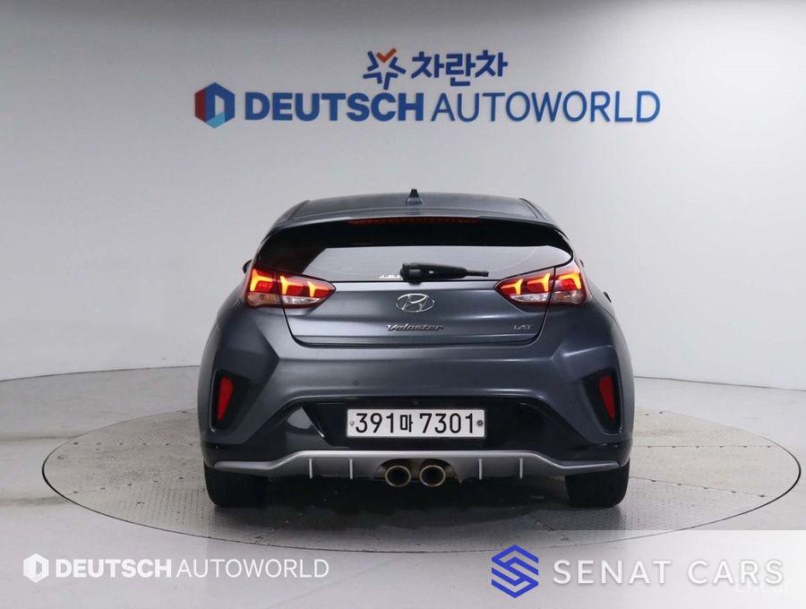 Hyundai Veloster 1.6 Turbo Sport Core 2WD