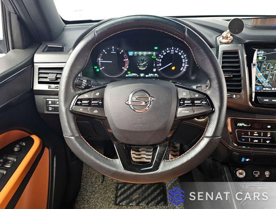 Ssangyong Rexton Diesel 2.2 Noblesse 4WD