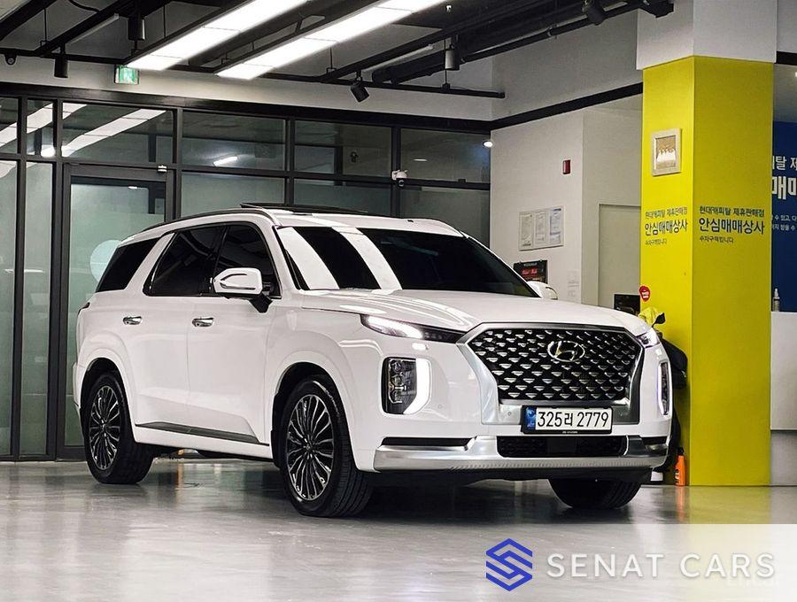 Hyundai Palisade Diesel 2.2 Calligraphy 4WD