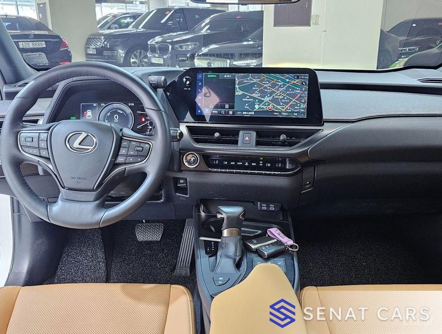 Lexus UX 2.0 2WD