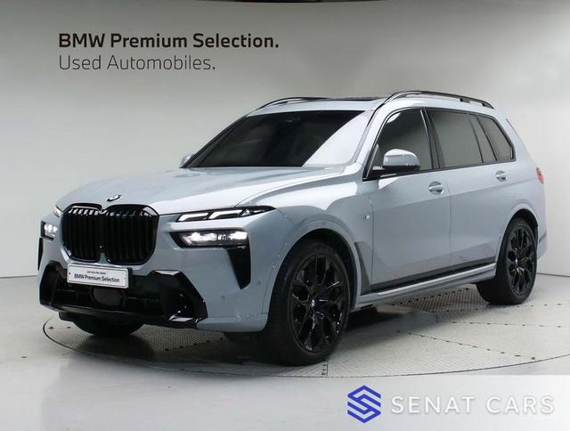 BMW X7 xDrive 40i M Sport 7STR 4WD