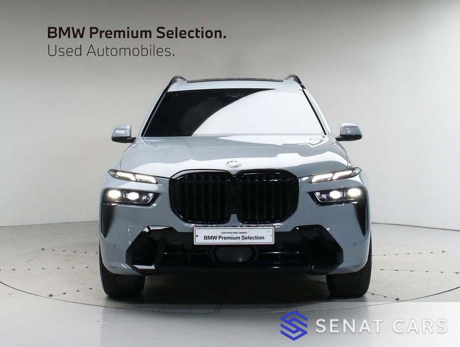 BMW X7 xDrive 40i M Sport 7STR 4WD