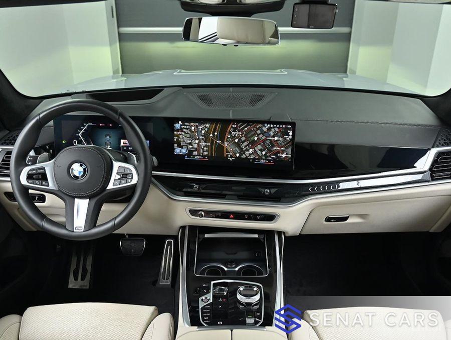 BMW X7 xDrive 40i M Sport 7STR 4WD