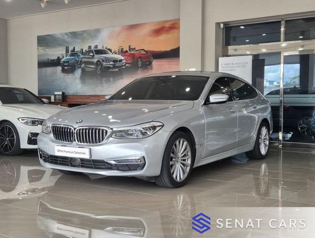 BMW Gran Turismo 620d Luxury 2WD