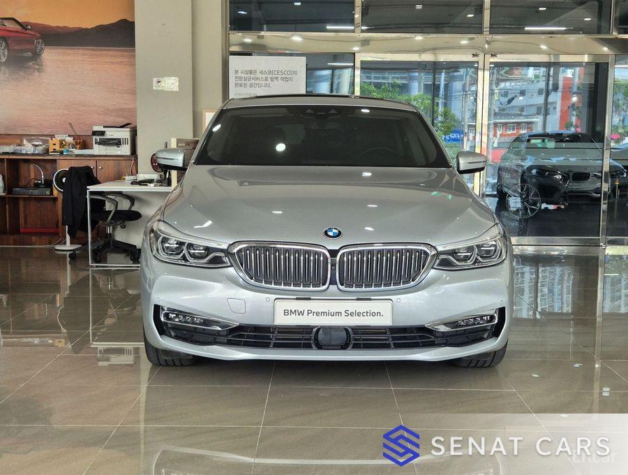 BMW Gran Turismo 620d Luxury 2WD