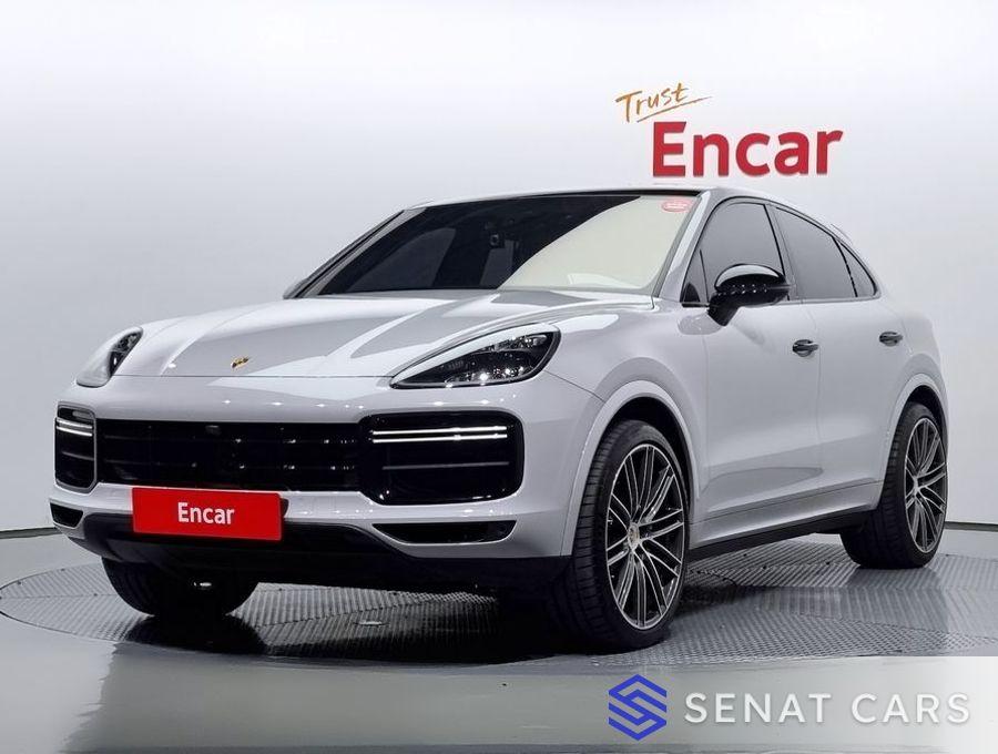 Porsche Cayenne 4.0 Turbo Coupe 4WD