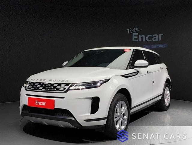 Land Rover Range Rover Evoque D150 S 2WD