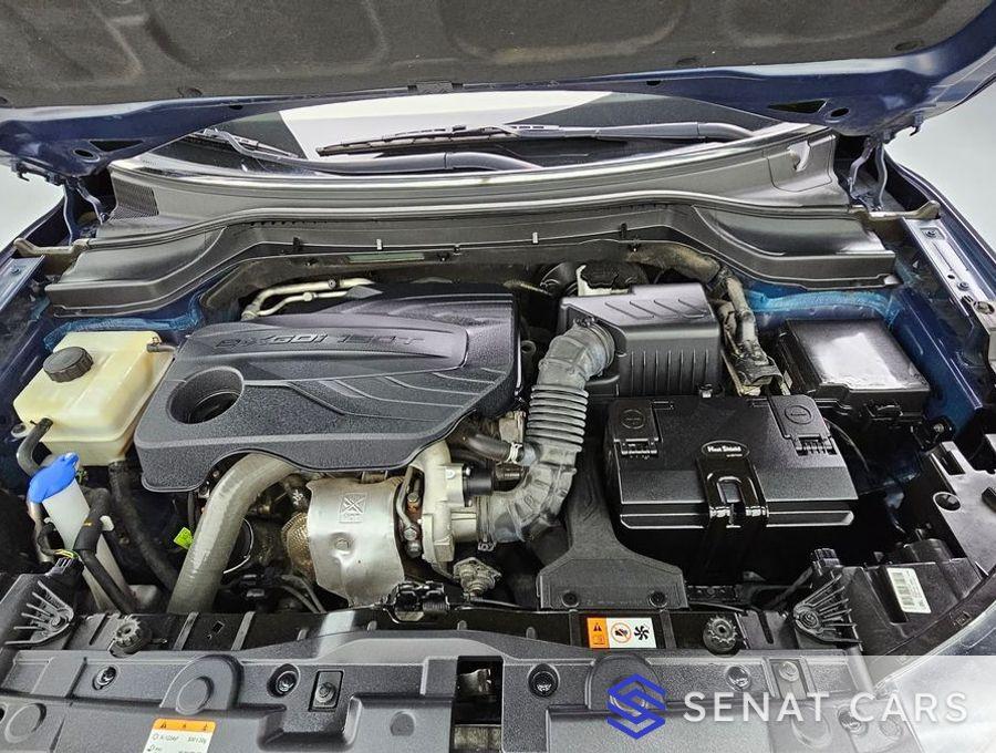 Ssangyong TIBOLI Gasoline 1.5 V3 2WD