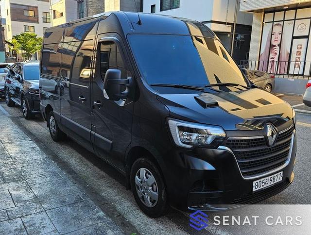 Renault-KoreaSamsung Master 2.3 Van L 2WD