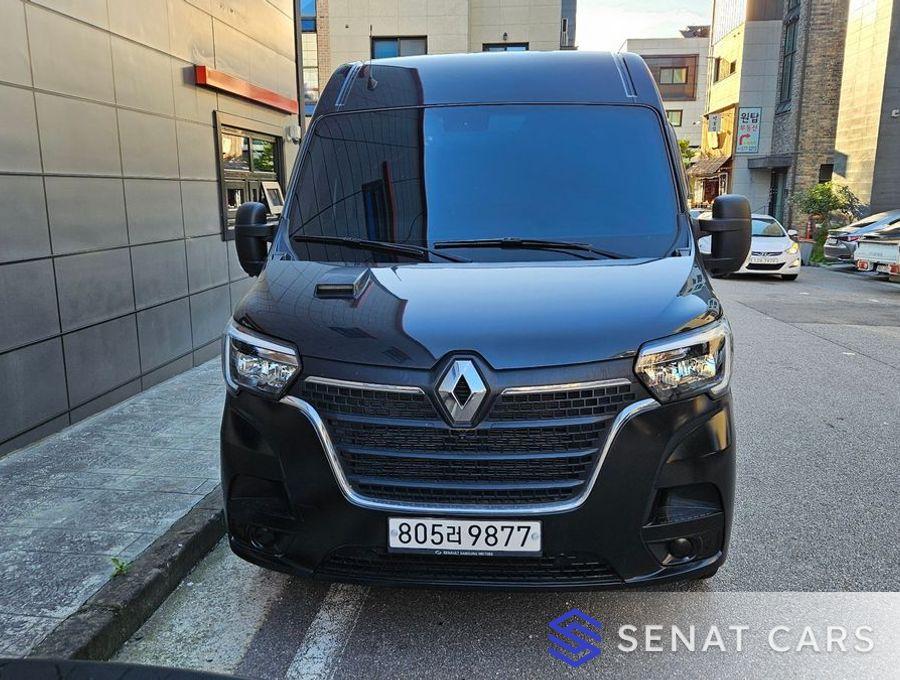 Renault-KoreaSamsung Master 2.3 Van L 2WD