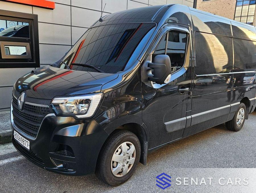 Renault-KoreaSamsung Master 2.3 Van L 2WD