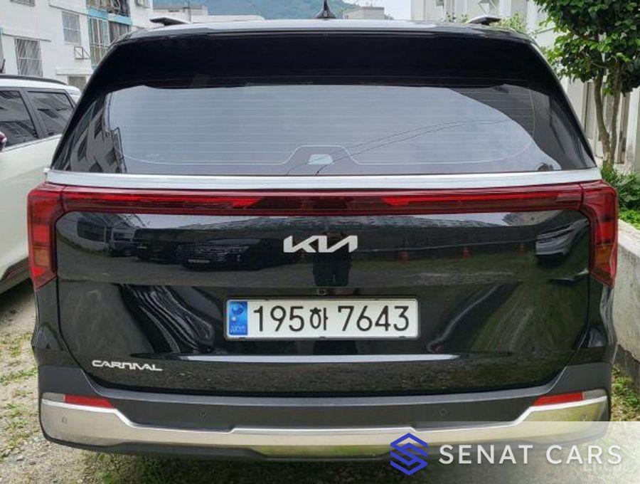 Kia Carnival Gasoline 9-Seater Noblesse 2WD