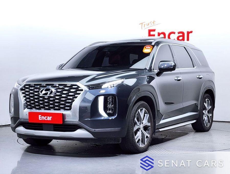 Hyundai Palisade Diesel 2.2 Prestige 2WD