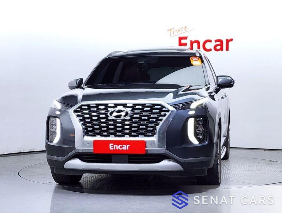 Hyundai Palisade Diesel 2.2 Prestige 2WD