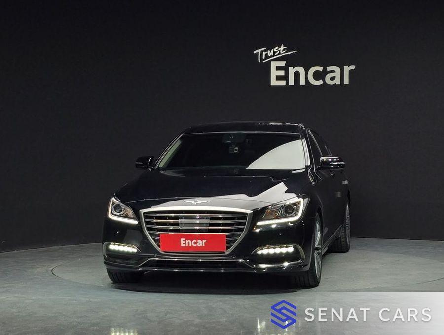 Genesis G80 3.3 GDI Luxury 2WD