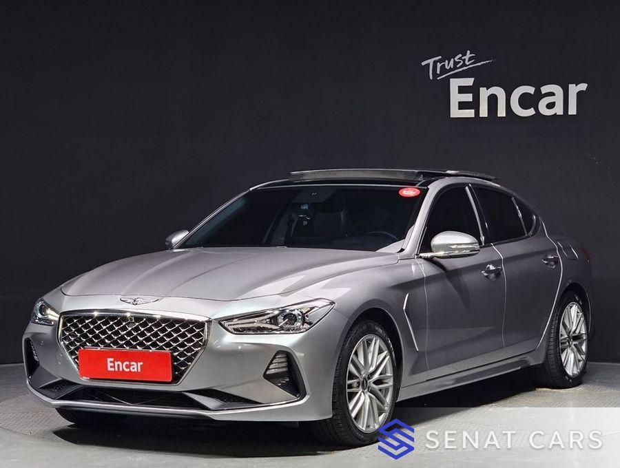 Genesis G70 2.0T Elite AWD