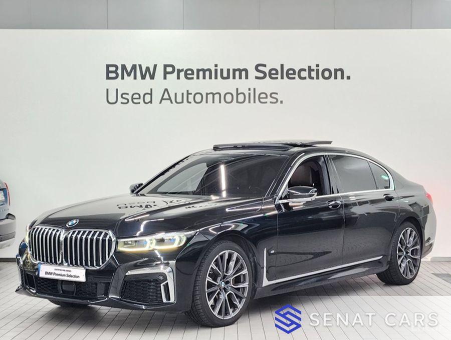 BMW 7-Series 730Ld xDrive M Sport 4WD