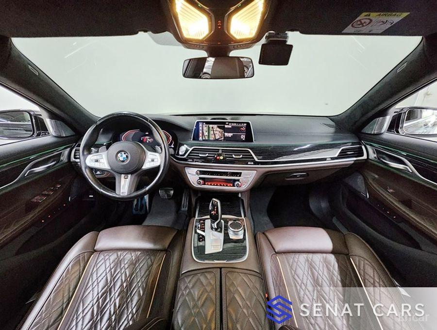 BMW 7-Series 730Ld xDrive M Sport 4WD