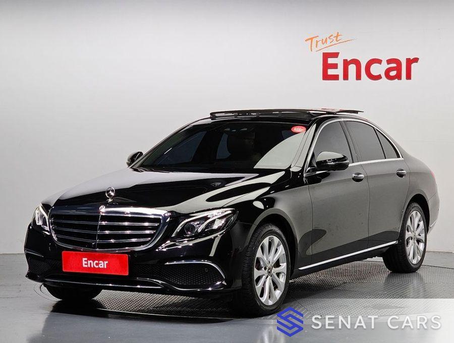 Mercedes-Benz E-Class E300 4MATIC Exclusive 4WD