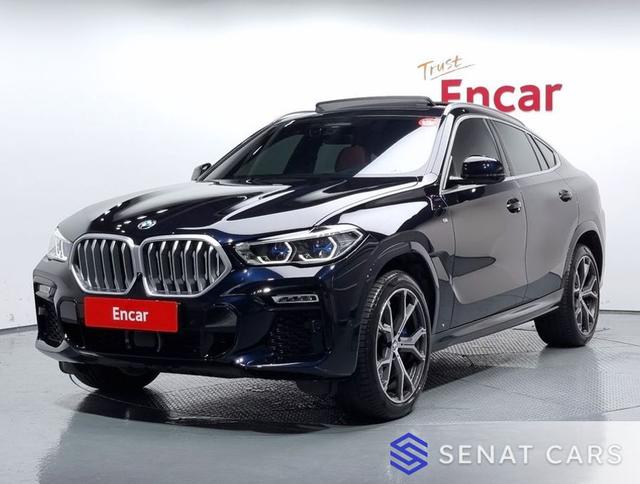 BMW X6 xDrive40i M Sport 4WD