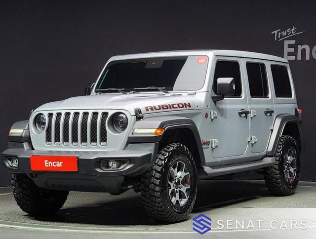 Jeep Wrangler 2.0 Rubicon Power Top 4Door 2WD